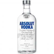 Absolut 70cl