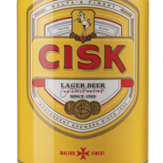 Cisk Beer